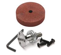 Robert Sorby WPEHONEKIT ProEdge Honing Kit - Abrasive Grinding Wheel - Sharpen Woodcarving Chisels