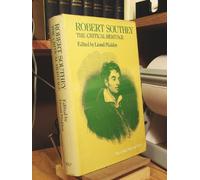 Robert Southey: The Critical Heritage