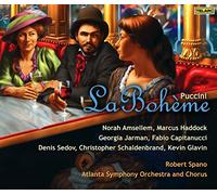 Robert Spano - Puccini: La Boheme