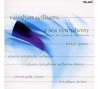 Robert Spano - Vaughan Williams: A Sea Symphony