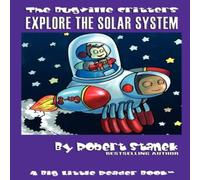 Robert Stanek Bugville Critters Explore the Solar System (Bugville Critters #21) Robert Stanek Multicolor