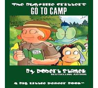Robert Stanek Bugville Critters Go to Camp (Bugville Critters #20) Paperback Book Robert Stanek Multicolor