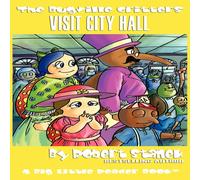 Robert Stanek Visit City Hall (The Bugville Critters #12, Lass Ladybug's Robert Stanek Multicolor