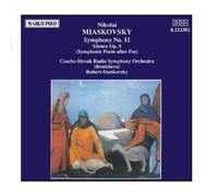 Miaskovsky: Silence, Op. 9/Symphony No. 12