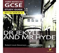 Robert Stevenson Dr Jekyll & Mr Hyde: York Notes for GCSE - everything you need to study & prepare for the 2025 & 2026 exams Book Robert Stevenson Multicolor