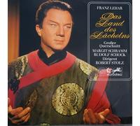 Robert Stolz & Berliner Symphoniker / Margit Schramm / Rudolf Schock / Liselotte Schmidt / Ferry Gruber - Lehar: Das Land des Lächelns (Grosser Querschnitt) [Vinyl LP] [Schallplatte]