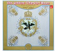 Robert Stolz - Das goldene Marsch-Album (quadro) / Vinyl record [Vinyl-LP]