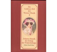 Robert Stolz - Die goldene Zeit der Wiener Musik-Johann Strauß, der König der Walzerkönige / Vinyl record [Vinyl-LP]