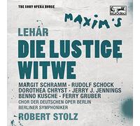 Robert Stolz - Lehar: Die Lustige Witwe - The Sony Opera House