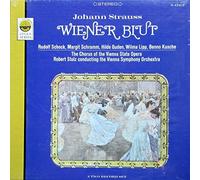 Robert Stolz & Wiener Symphoniker - Strauss: WIENER BLUT [Vinyl Schallplatte] [2 LP Box-Set]