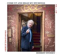 Robert Storey - Come Up And Hear My Etchings [VINYL]