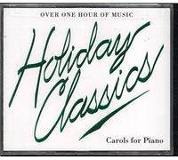 Robert Strickland - Holiday Classics: Carols for Piano (UK Import)