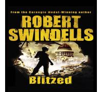 Robert Swindells Blitzed Paperback Book Robert Swindells Multicolor