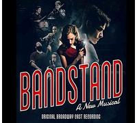 Laura Osnes / Corey Cott / Beth Leavel – Bandstand (Original Broadway Cast Recording) – CD