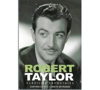 Essential Classics: Robert Taylor - Westward The Women (1951) / Ride, Vaquero! (1953) / Billy The Kid (1941) / Knights Of The Round Table (1953) / The Last Hunt (1956) - Official WB Region 2 PAL 5-DVD Box Set