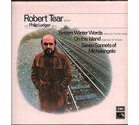 Robert Tear and Philip Ledger - Britten Three Song Cycles