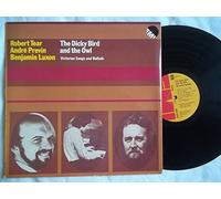 Robert Tear / Andre Previn / Benjamin Luxon - EMD 5509 TEAR/PREVIN/LUXON Dickie Bird & Owl LP