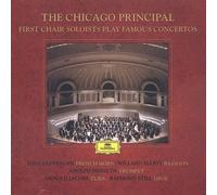 Robert Tear The Chicago Principal: First Chair Soloists Play Fa (CD) (US IMPORT)