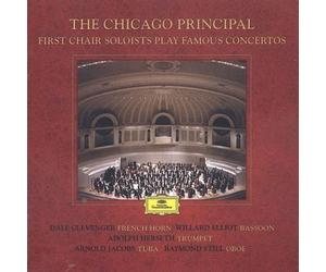 Robert Tear The Chicago Principal: First Chair Soloists Play Fa (CD) (US IMPORT)