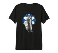 Robert THE Bruce Scotland King Freedom Premium T-Shirt
