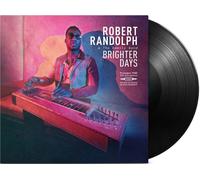 ROBERT & THE FAMILY BAND RANDOLPH - BRIGHTER DAYS (180 GR. VINYL LP + MP3 NEW