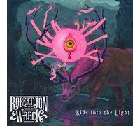 ROBERT THE WRECK J - Ride Into The Light - CD - F4z