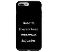Robert Theres Been Numerous Injuries Funny Marcus Meme Case for iPhone 7 Plus/8 Plus
