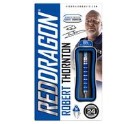 Robert Thornton - Seniors World Champion Cobalt SE Steel Tip Darts 24g