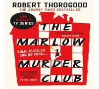 Robert Thorogood MARLOW MURDER_MARLOW MURDE1 PB Paperback Book Robert Thorogood Multicolor