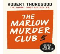 Robert Thorogood MYSTERIOUS AFFAIR_MARLOW M5 HB Hardcover Book Robert Thorogood Multicolor