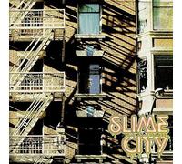 ROBERT TOMARO - SLIME CITY VINYL LP NEW