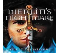 Robert Treskillard The Merlin's Nightmare Paperback Book Robert Treskillard Multicolor
