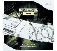 ROBERT TRIO GLASPER - COVERED (RECORDED LIVE AT CAPITOL STUDIOS) CD NEW