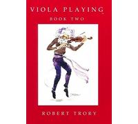 Robert Trory: Viola Playing Book 2 (Tutor Book), Waveney Music