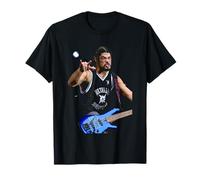 Robert Trujillo Bass Metallica Download Glasgow 2004 T-Shirt