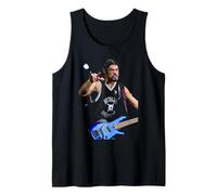 Robert Trujillo Bass Metallica Download Glasgow 2004 Tank Top