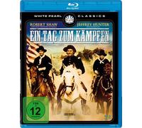 ROBERT/URE,MARY SHAW - EIN TAG ZUM KÄMPFEN (UNCUT KINO-LANGFASSUNG) BLU-RAY NEW