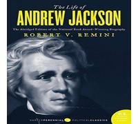 Robert V Remini The Life of Andrew Jackson Paperback Book Robert V Remini Multicolor