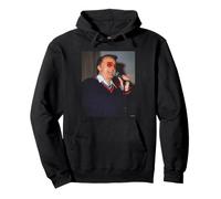 Robert Vaughn Actor Man From U.N.C.L.E. By Dick Barnatt Pullover Hoodie