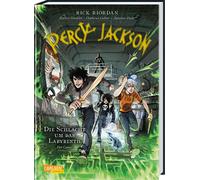 Robert Venditti Percy Jackson (Comic) 4: Die Schlacht um das Labyrint (Hardback)