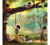 Robert Vescio The Storytellers Hardcover Book Robert Vescio Multicolor