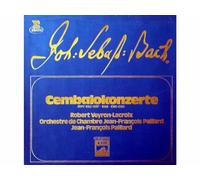 Robert Veyron-Lacroix / Orchestre de Chambre Jean-Francois Paillard - Bach: Cembalokonzerte BWV 1052-1057 / 1058 / 1060-1065 [Vinyl Schallplatte] [4 LP Box-Set]