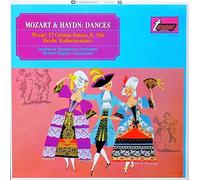 Robert Wagner, Innsbruck Symphony Orchestra - Dances: 12 German Dances, K. 586 / Katharinentänze (Wagner) [Vinyl LP]