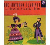 Robert Wagner - The Virtuoso Clarinet