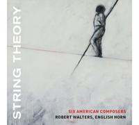 Robert Walters - String Theory