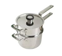 Robert Welch 316 Series Cookware 18cm 2 Piece Steamer Set