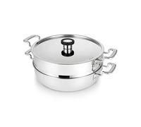 Robert Welch 316 Series Cookware 28cm 2 Piece Steamer Set