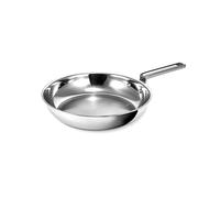 Robert Welch 316 Series Stainless-Steel Frying Pan, 28cm, Uncoated