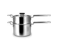 Robert Welch 316 Series steamer insert set Stainless steel, 2 pieces