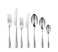 Robert Welch Arden Bright 42 Piece Cutlery Set